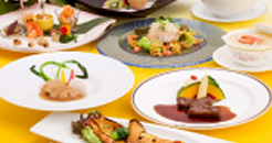 中国料理「唐紅花」