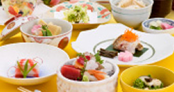 日本料理「舟津」