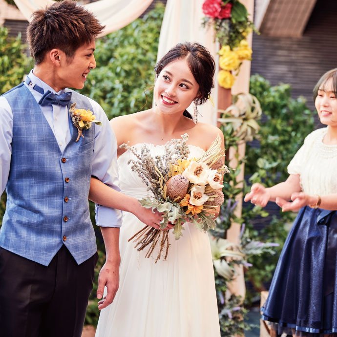 プラン 公式 郡山ビューホテル ウェディング 郡山市の結婚式場